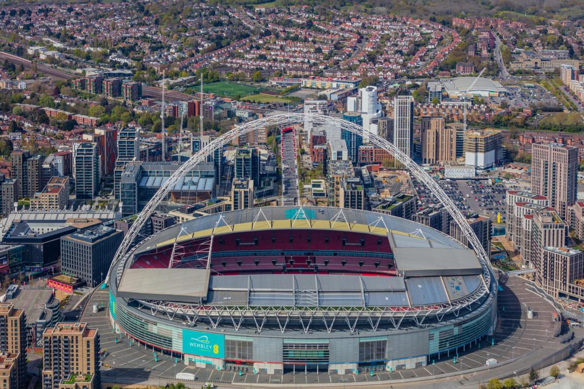 Cosy Double Rooms A Stones Throw From Wembley Stadium London Ngoại thất bức ảnh