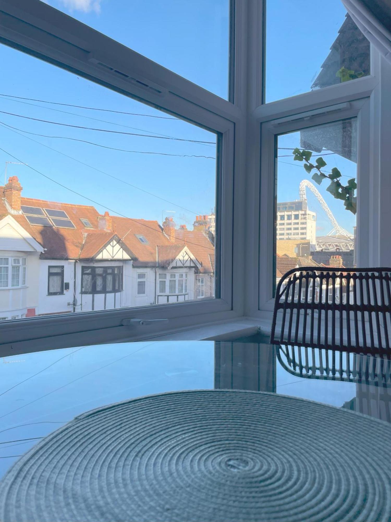 Cosy Double Rooms A Stones Throw From Wembley Stadium London Ngoại thất bức ảnh