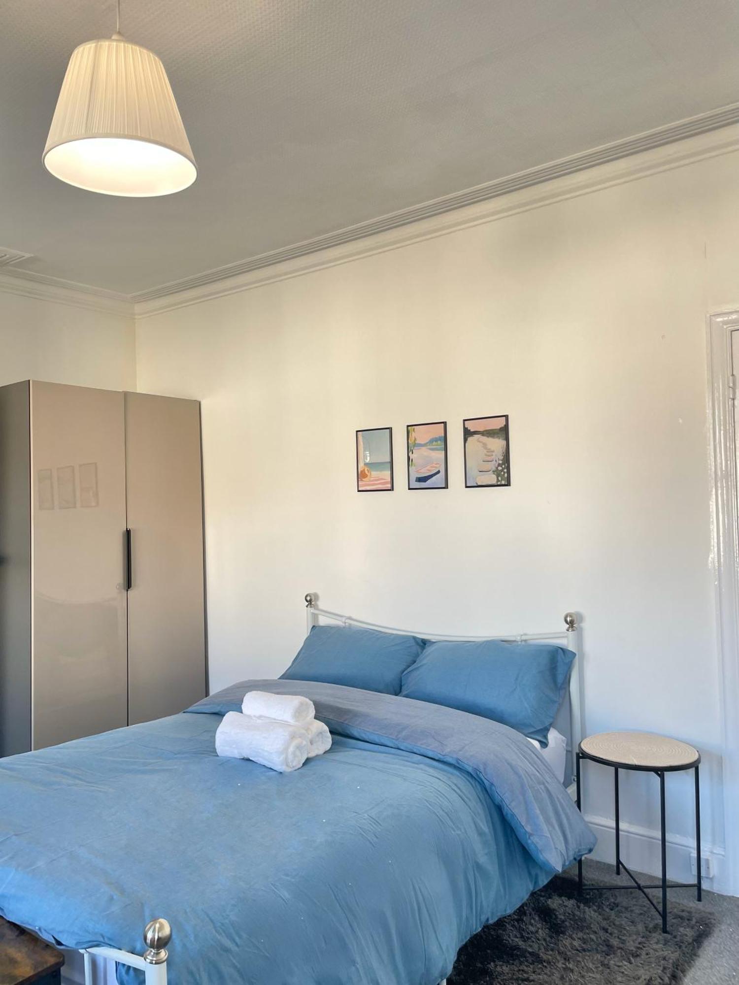 Cosy Double Rooms A Stones Throw From Wembley Stadium London Ngoại thất bức ảnh