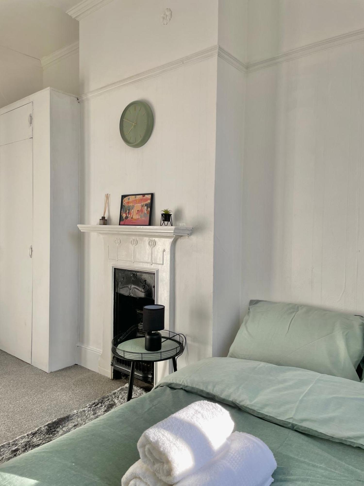 Cosy Double Rooms A Stones Throw From Wembley Stadium London Ngoại thất bức ảnh