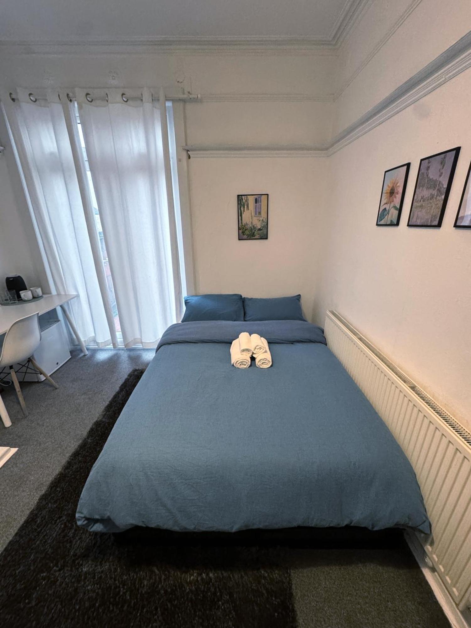 Cosy Double Rooms A Stones Throw From Wembley Stadium London Phòng bức ảnh