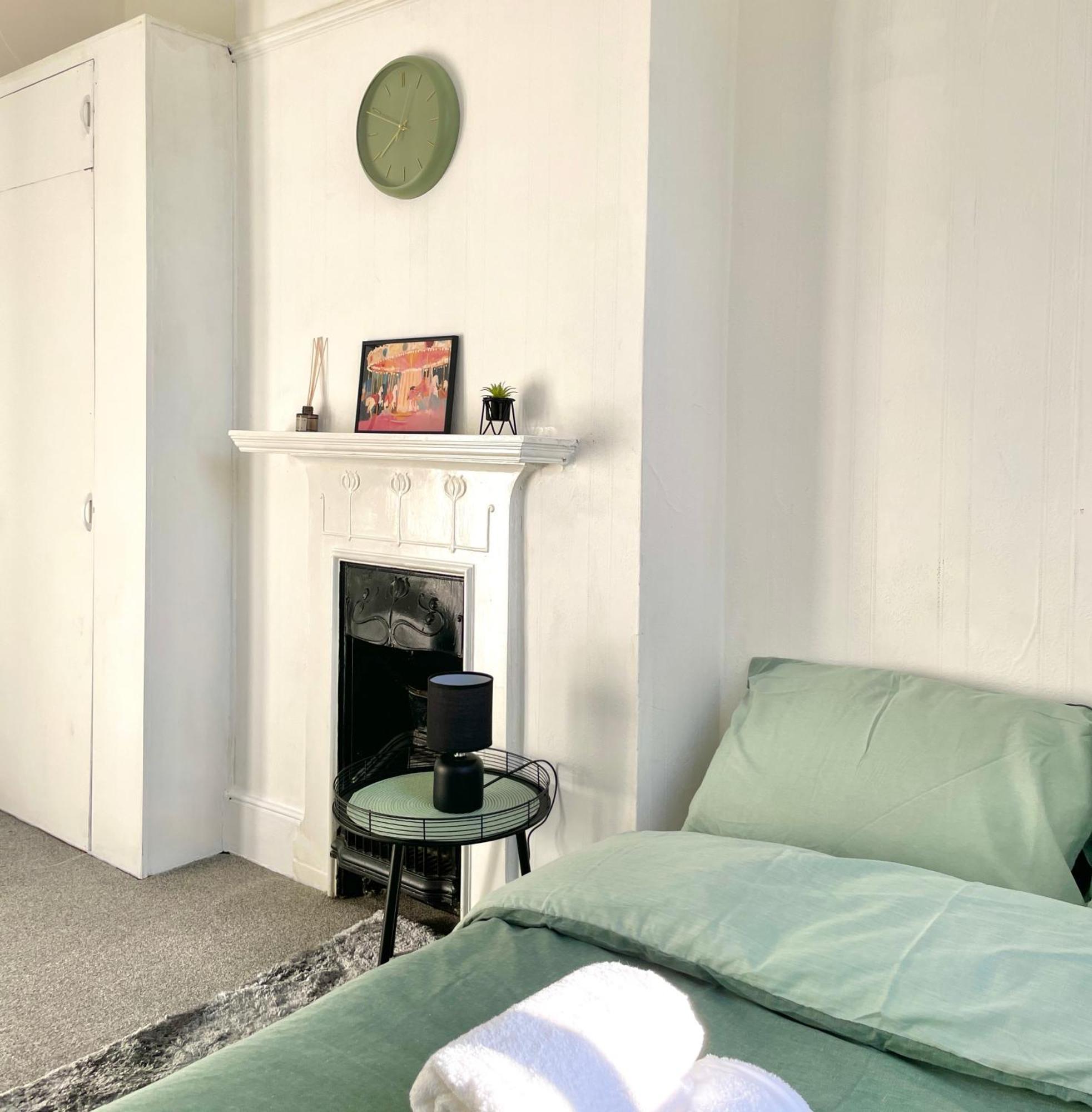 Cosy Double Rooms A Stones Throw From Wembley Stadium London Ngoại thất bức ảnh