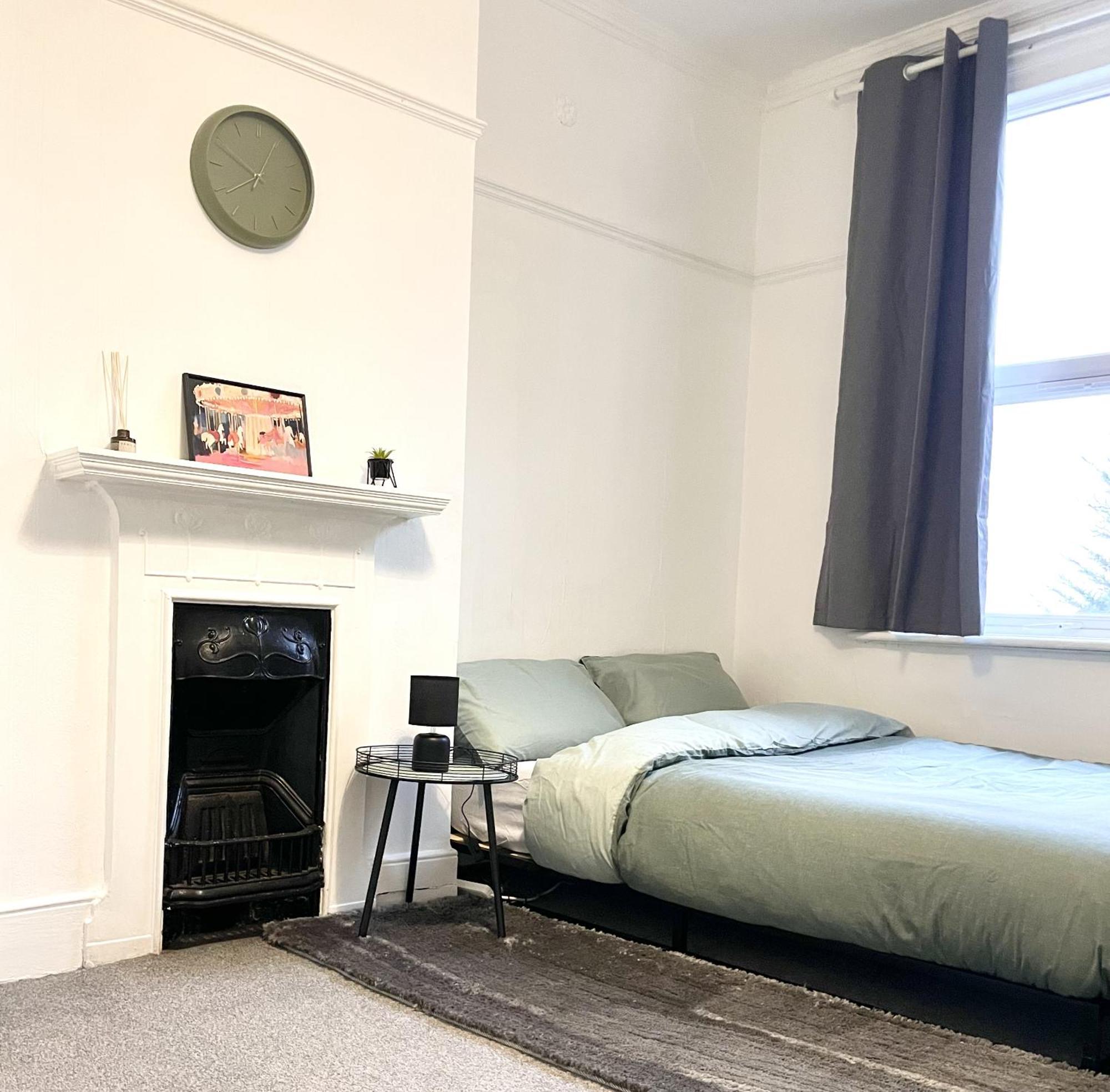 Cosy Double Rooms A Stones Throw From Wembley Stadium London Ngoại thất bức ảnh