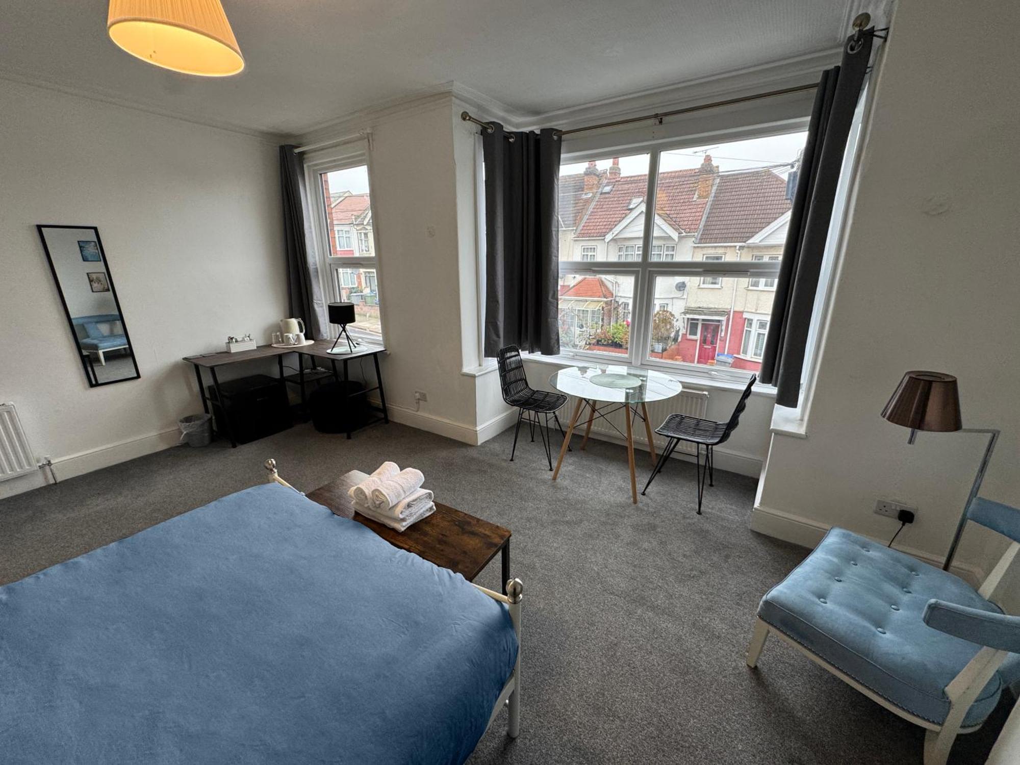 Cosy Double Rooms A Stones Throw From Wembley Stadium London Ngoại thất bức ảnh