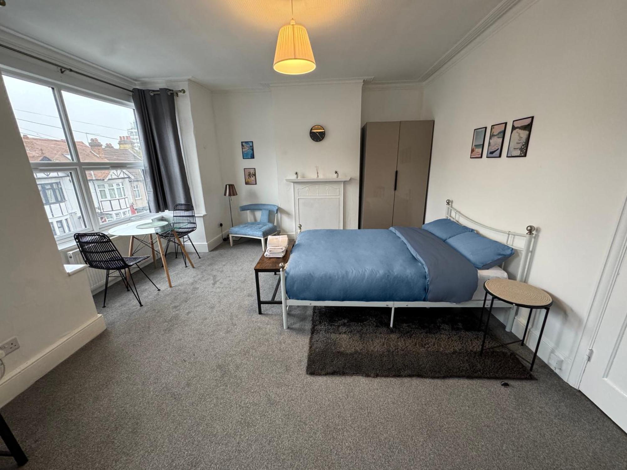 Cosy Double Rooms A Stones Throw From Wembley Stadium London Ngoại thất bức ảnh