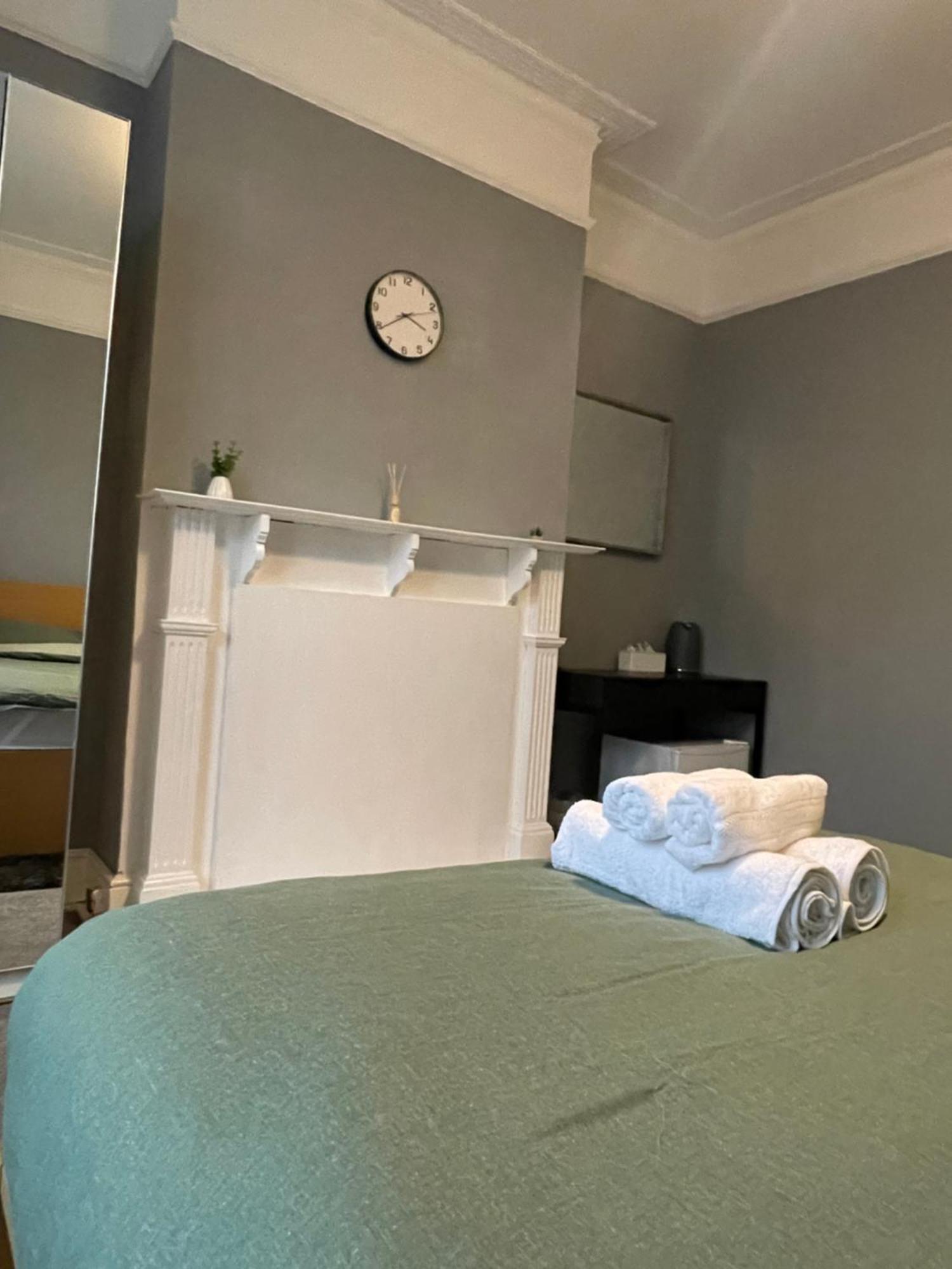 Cosy Double Rooms A Stones Throw From Wembley Stadium London Ngoại thất bức ảnh