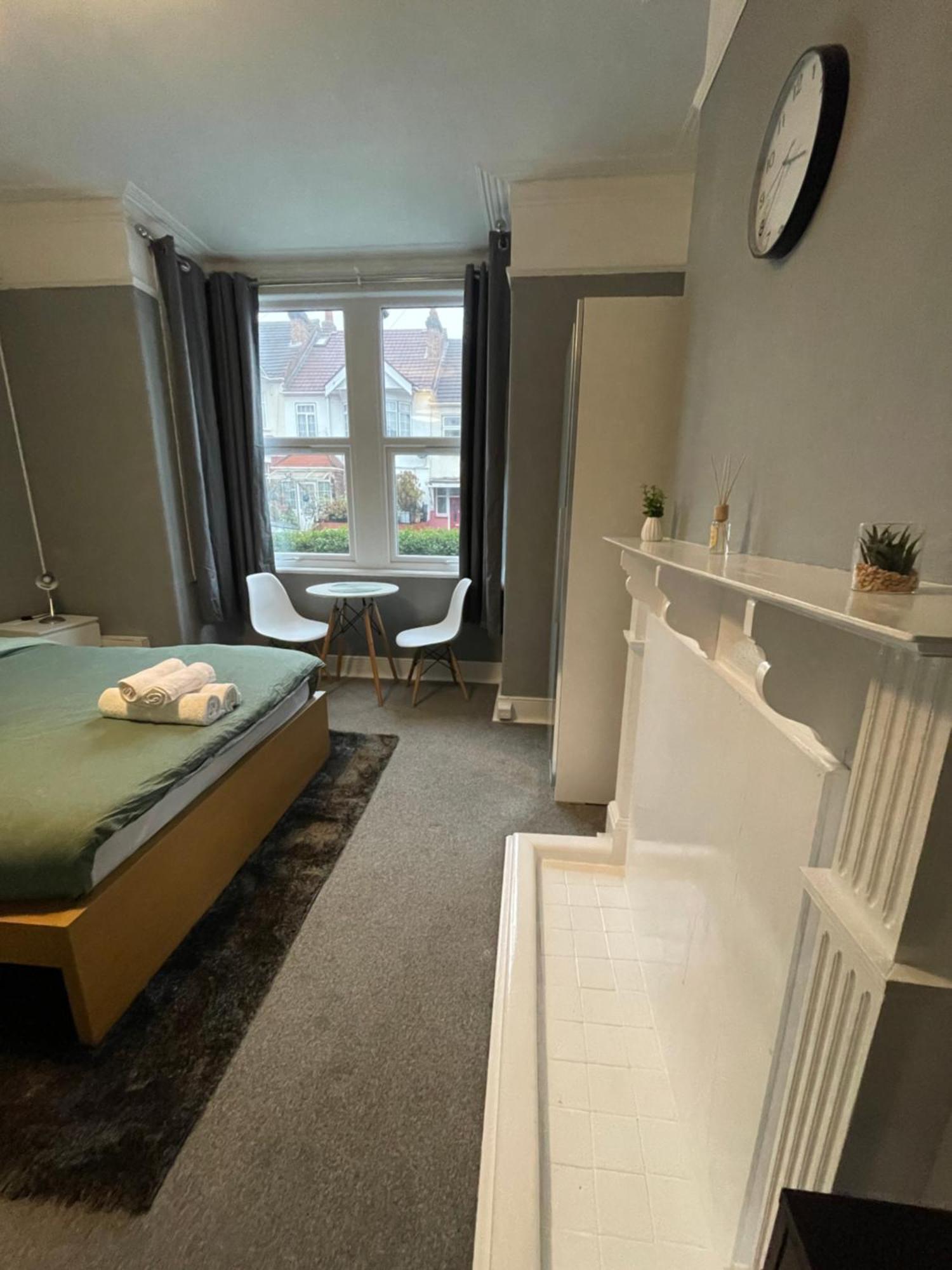 Cosy Double Rooms A Stones Throw From Wembley Stadium London Ngoại thất bức ảnh