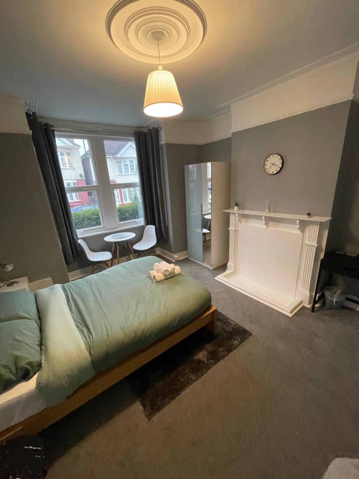 Cosy Double Rooms A Stones Throw From Wembley Stadium London Ngoại thất bức ảnh